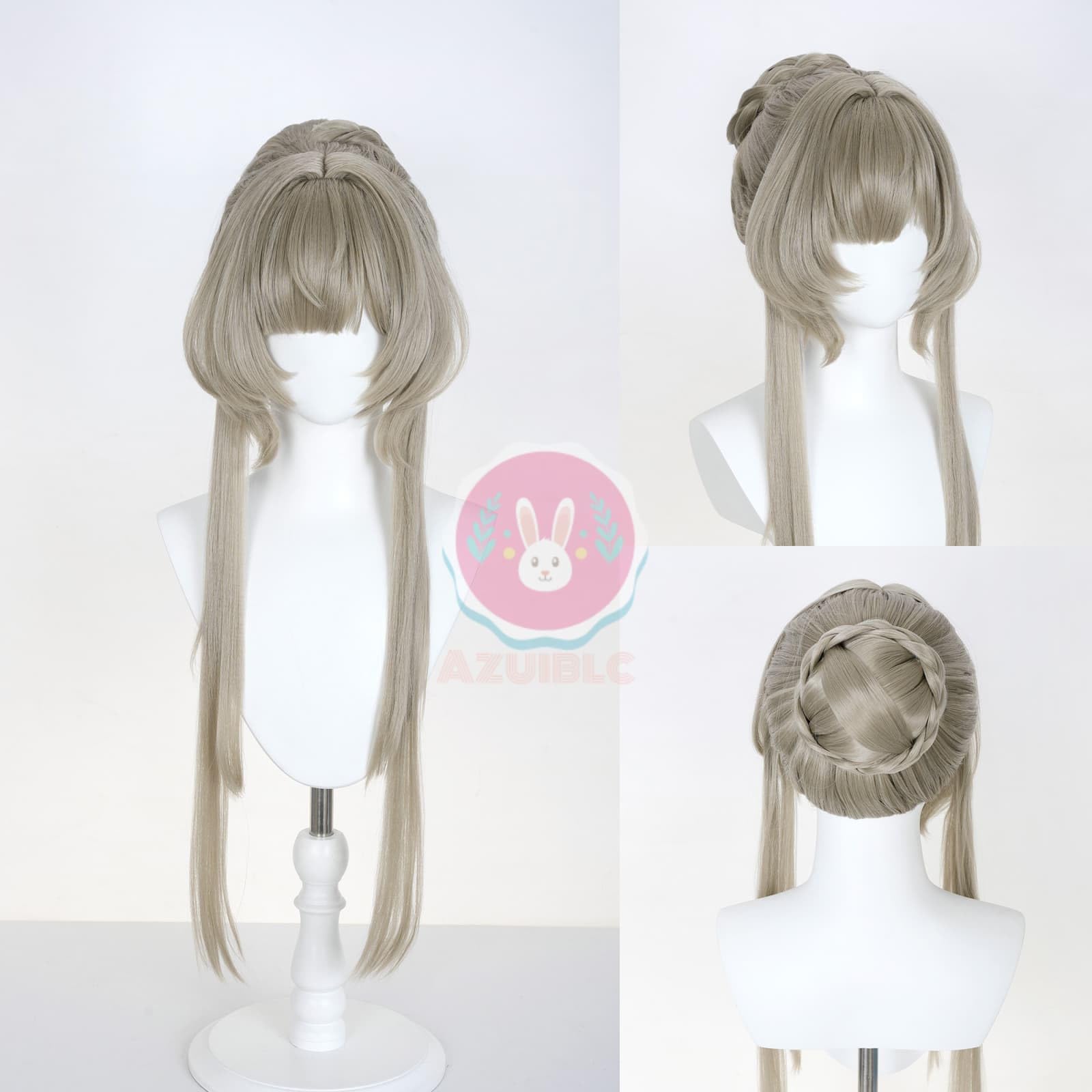 Amazon.co.jp: 【Azuiblc】原神 傀儡 サンドローネ コスプレ ウィッグ